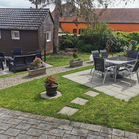 Gites Le P'Tit Paradis Du Ried Sundhouse 외부 사진