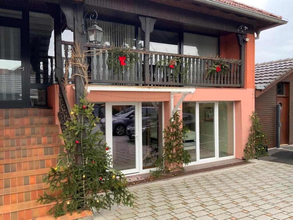 Gites Le P'Tit Paradis Du Ried Sundhouse 외부 사진