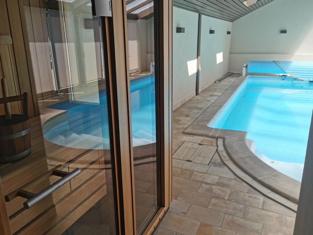 Gites Le P'Tit Paradis Du Ried Sundhouse 외부 사진
